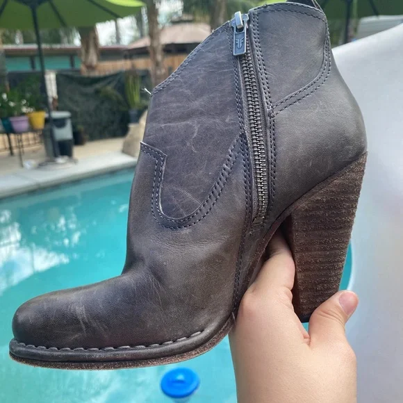 FRYE boots women - Picture 3 of 9